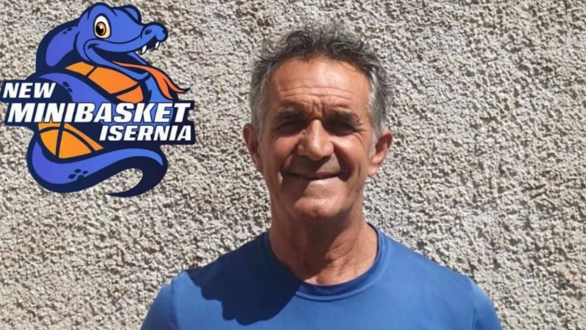Prestigioso riconoscimento per Tiziano Rosignoli, coach della New Minibasket Isernia